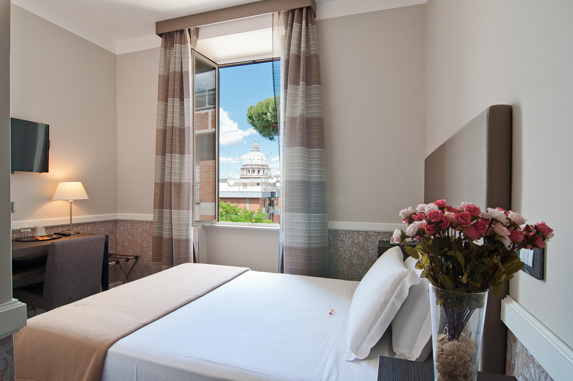 Hotel Fragrance St. Peter Rom
